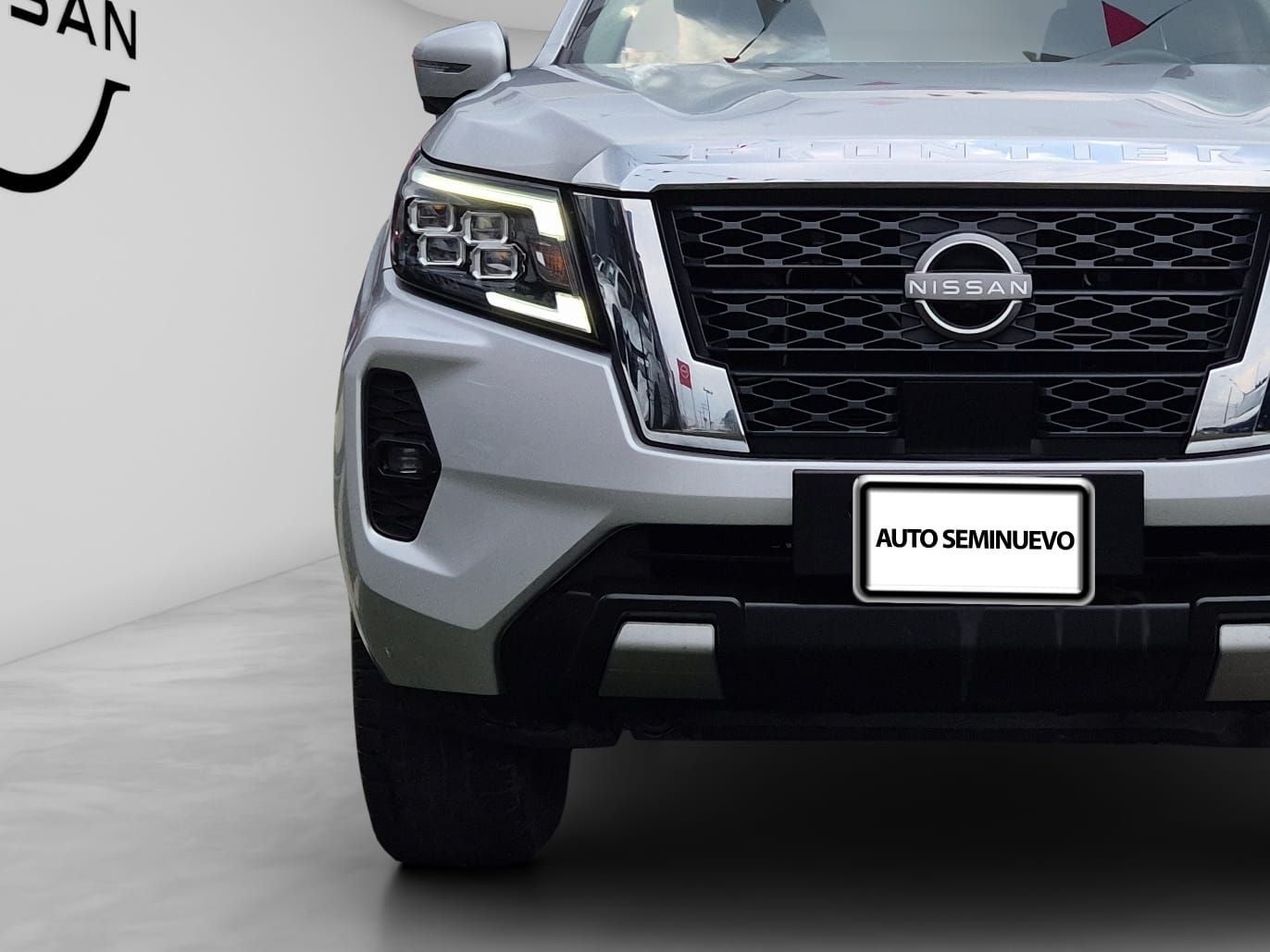 2024 Nissan FRONTIER 4P PLATINUM LE L42.5 AUT