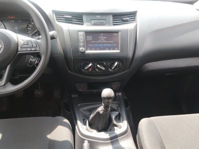 2025 Nissan FRONTIER 4P SE L42.5 MAN