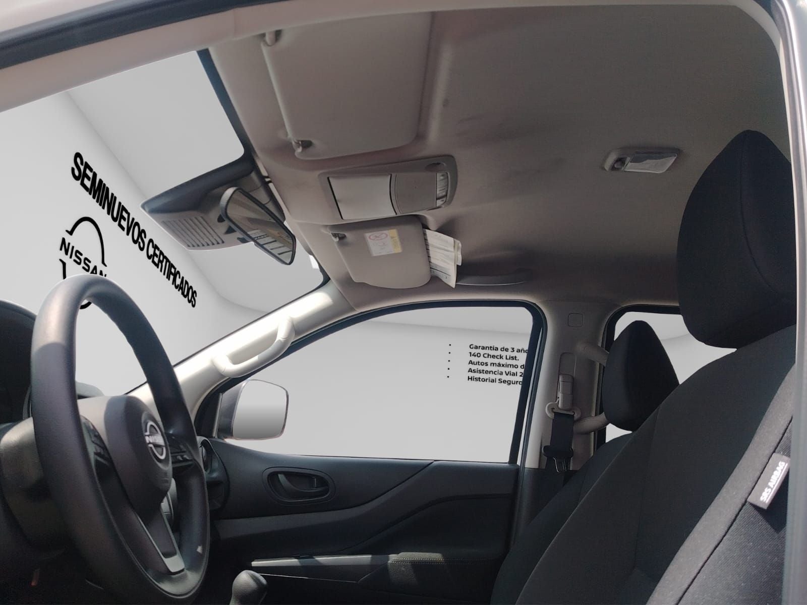 2025 Nissan FRONTIER 4P SE L42.5 MAN