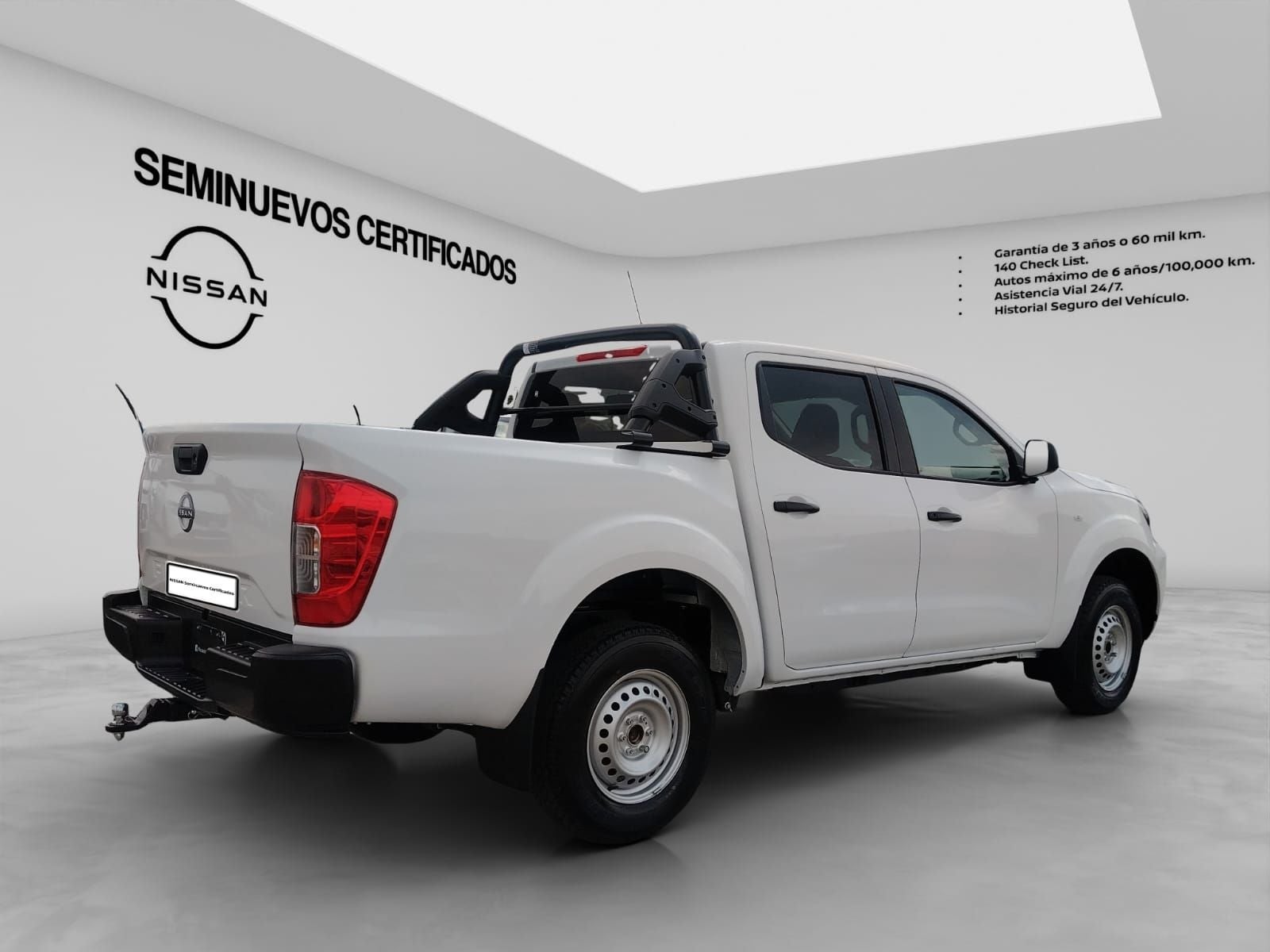 2025 Nissan FRONTIER 4P SE L42.5 MAN