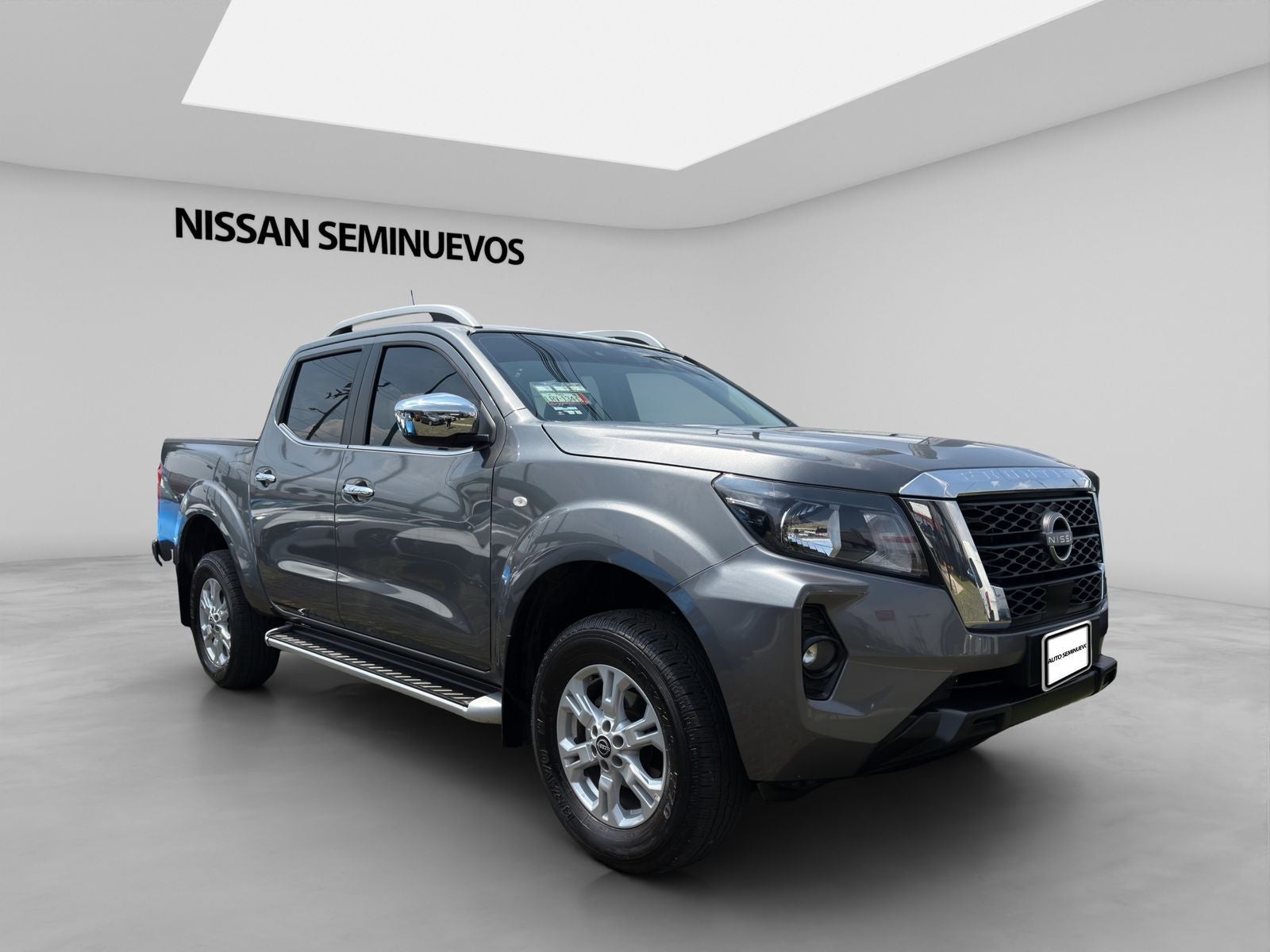 2025 Nissan FRONTIER 4P LE L42.5 AUT