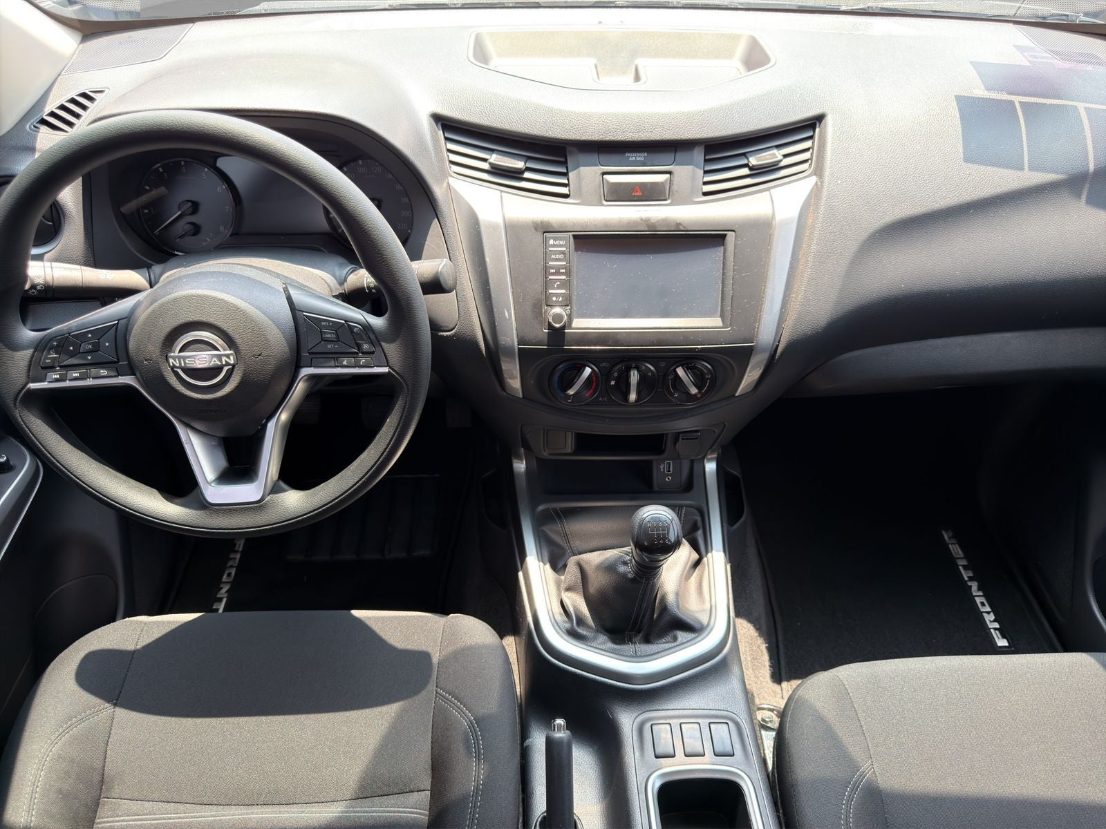 2025 Nissan FRONTIER 4P LE L42.5 AUT