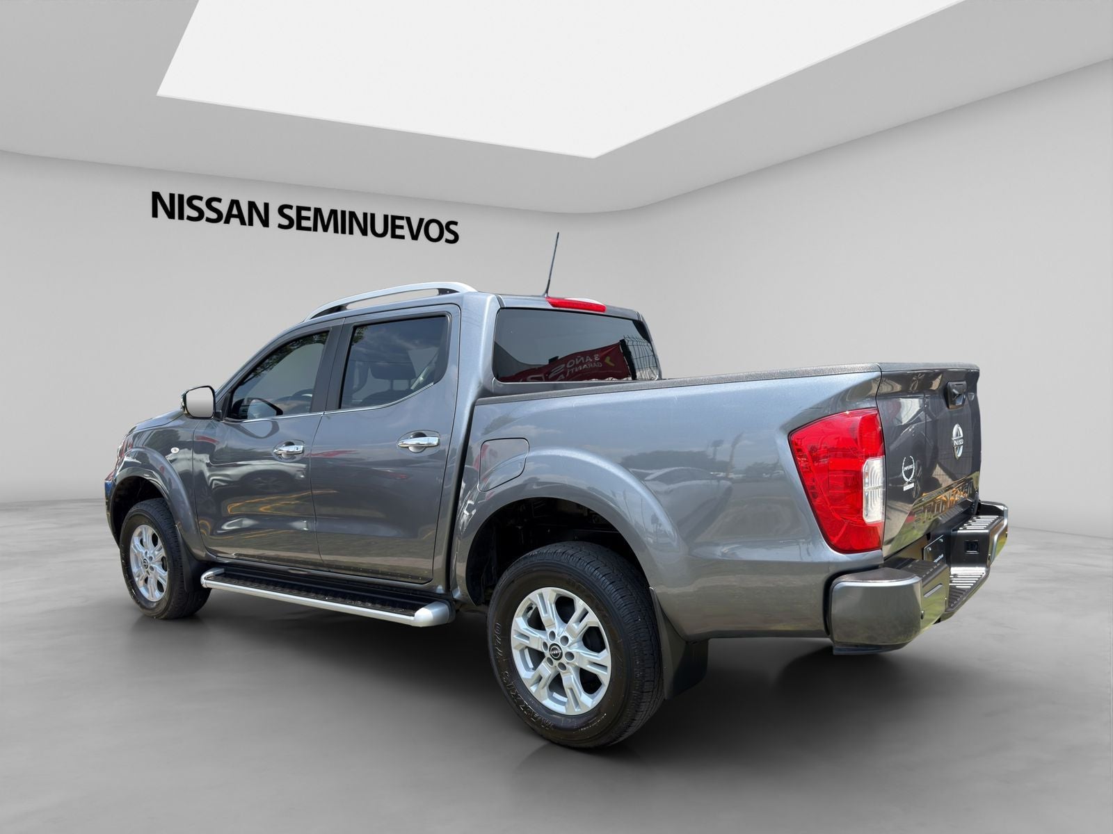 2025 Nissan FRONTIER 4P LE L42.5 AUT