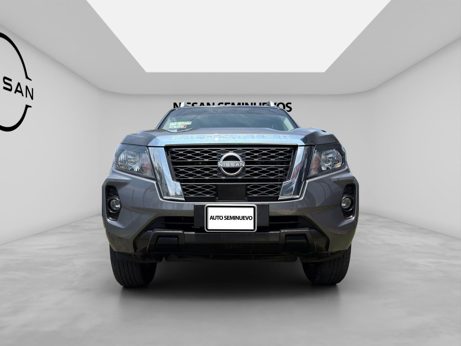 2025 Nissan FRONTIER 4P LE L42.5 AUT