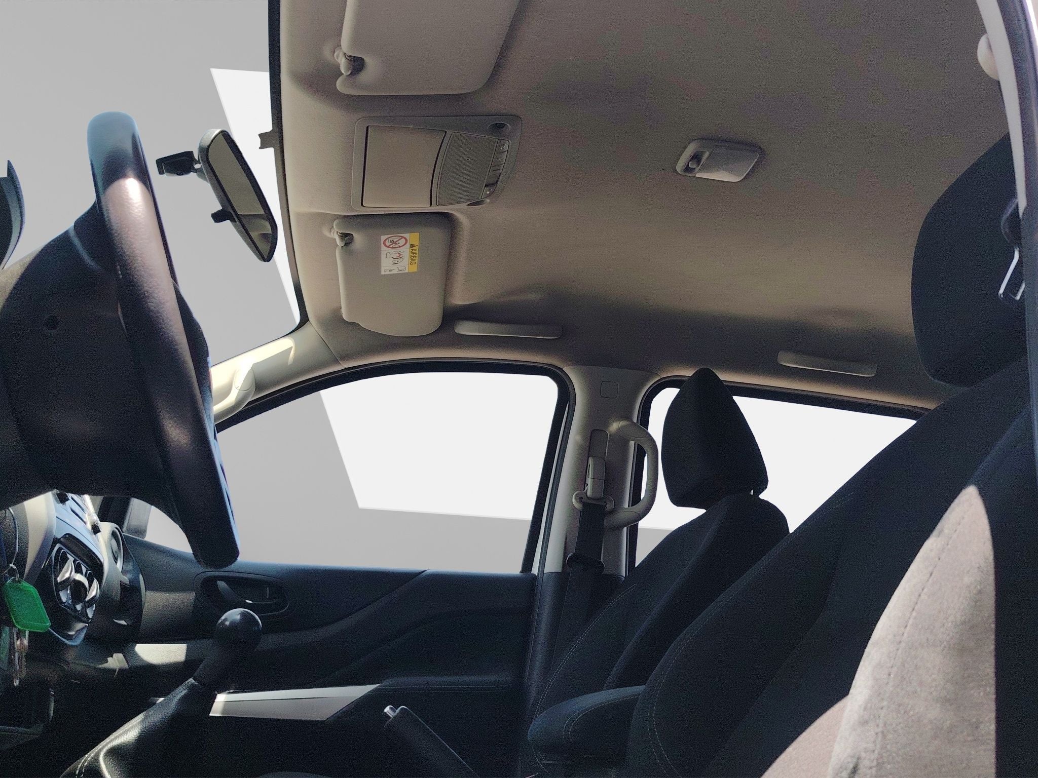 2020 Nissan NP300 4 PTS PICK-UP DOBLE CABINA SE TM6 AAC CD VE