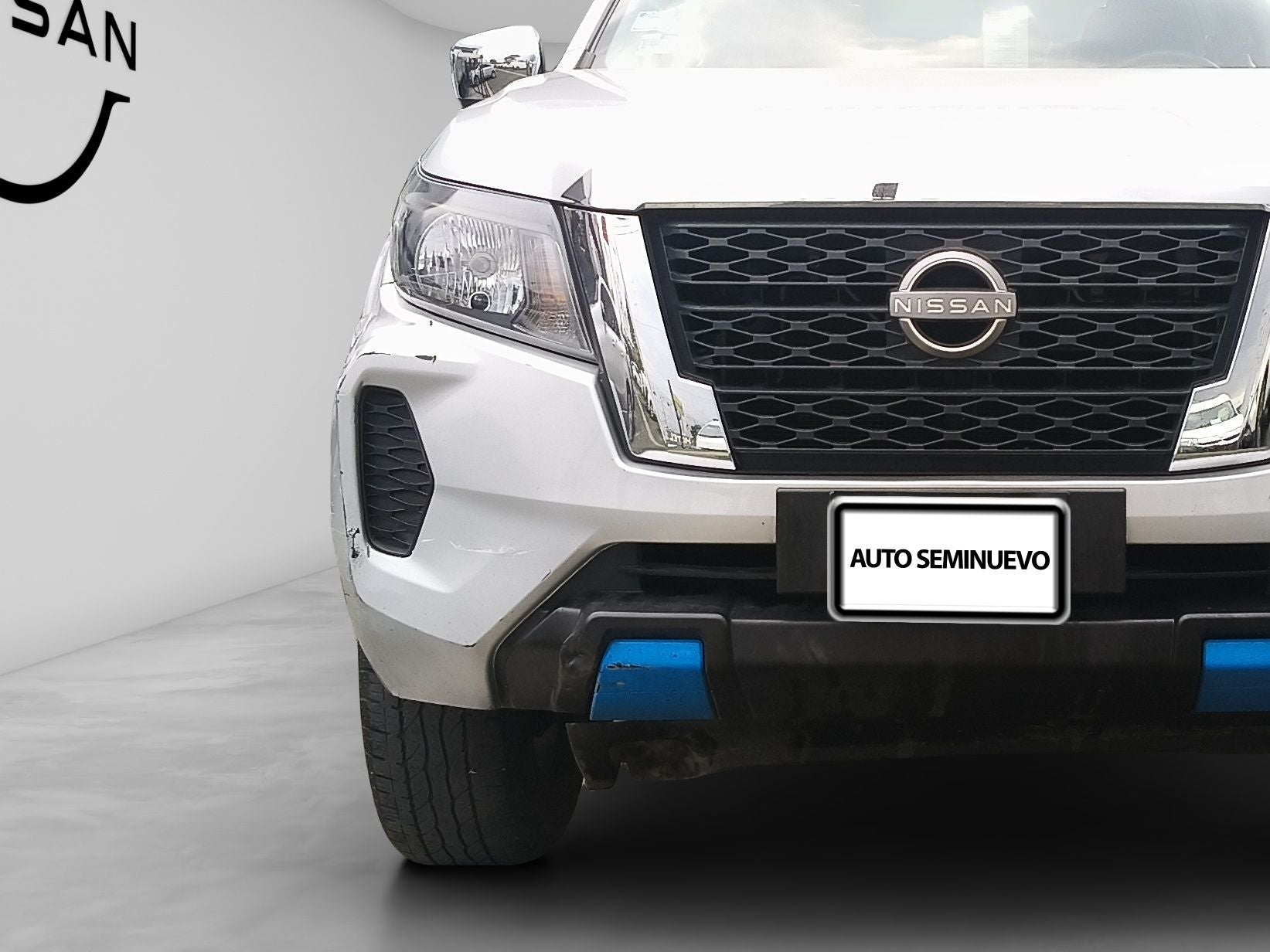 2023 Nissan FRONTIER 4P LE L42.5 MAN
