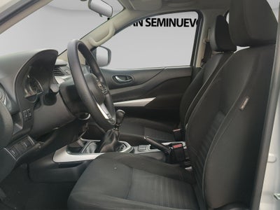 2023 Nissan FRONTIER 4P LE L42.5 MAN