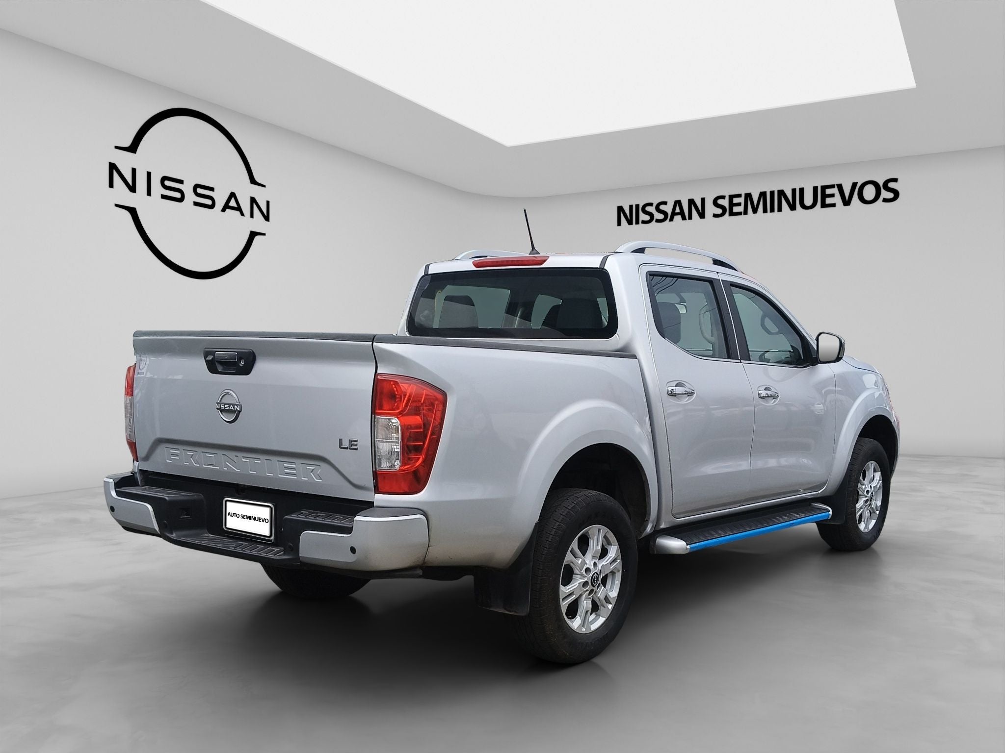 2023 Nissan FRONTIER 4P LE L42.5 MAN