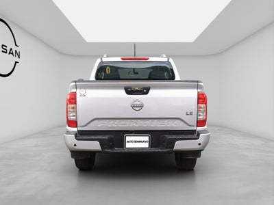 2023 Nissan FRONTIER 4P LE L42.5 MAN