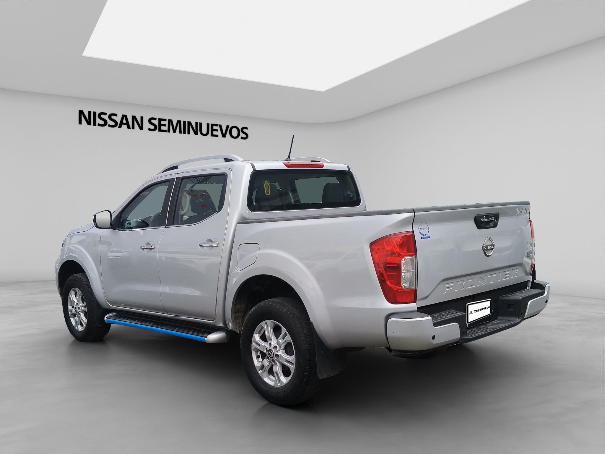 2023 Nissan FRONTIER 4P LE L42.5 MAN