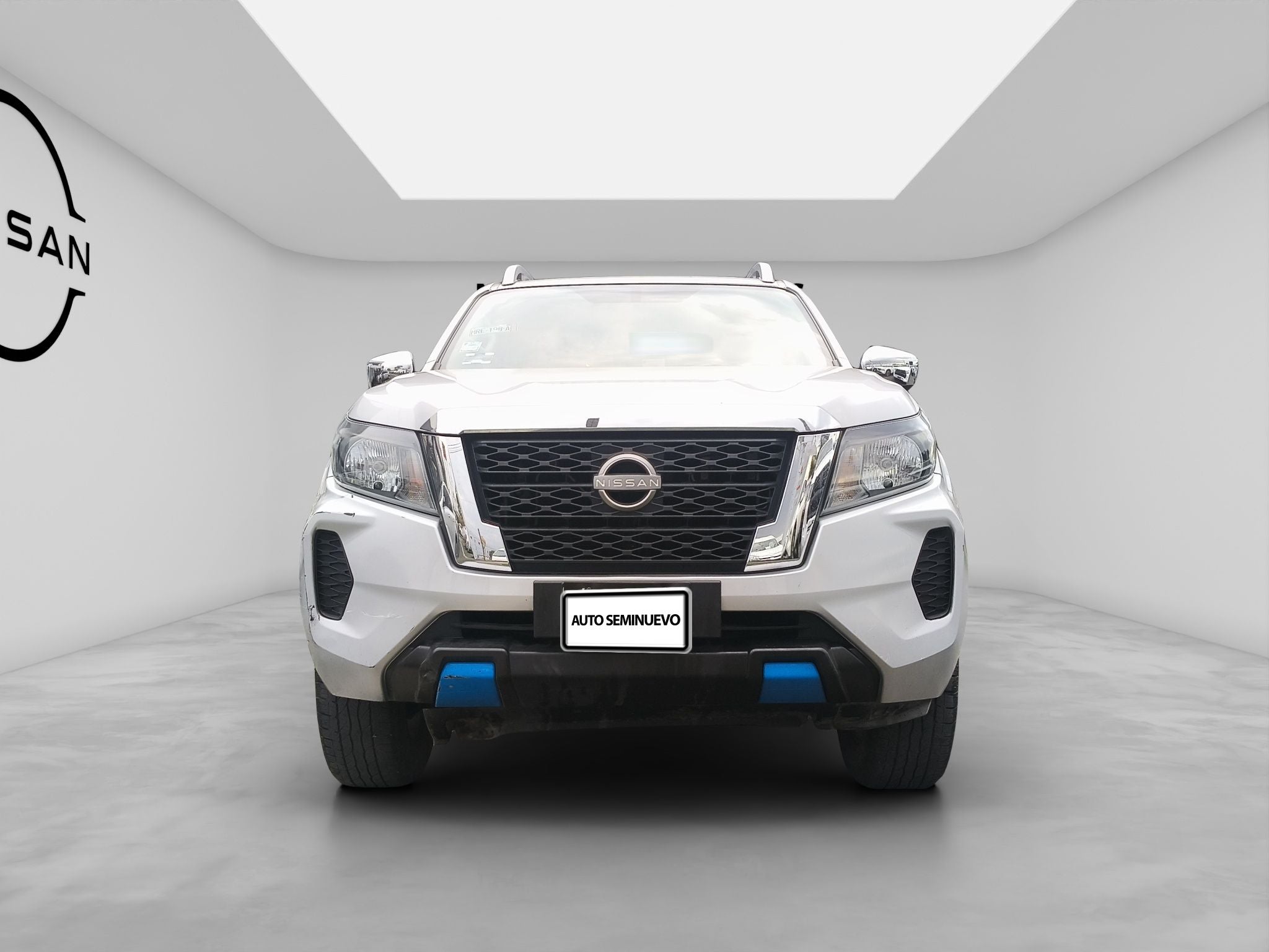 2023 Nissan FRONTIER 4P LE L42.5 MAN