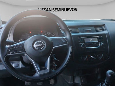 2023 Nissan NP300 2 PTS CHASIS CABINA TM6