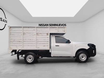 2023 Nissan NP300 2 PTS CHASIS CABINA TM6