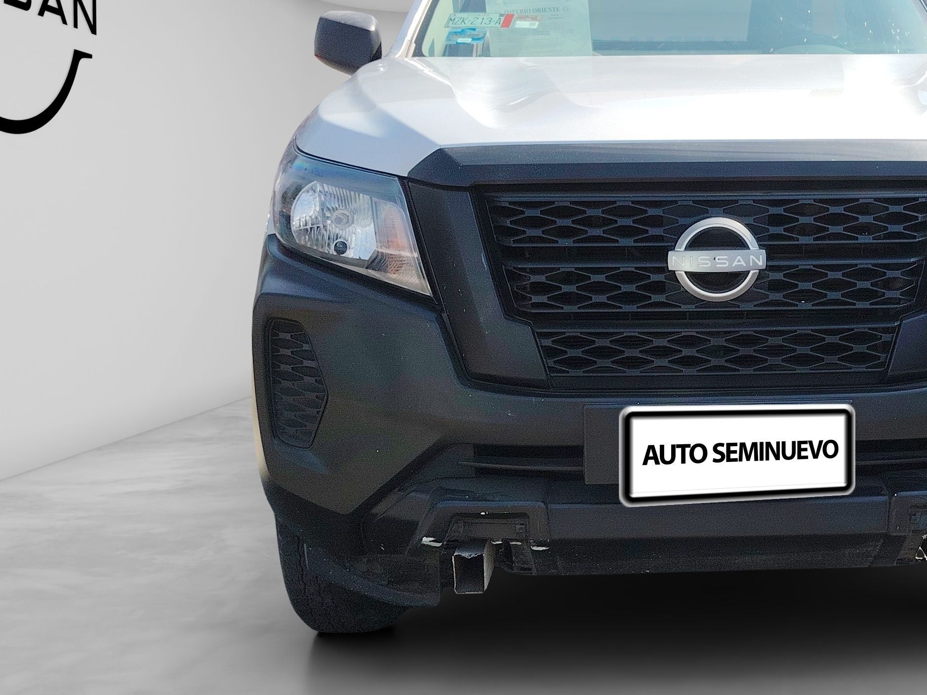 2023 Nissan NP300 2 PTS CHASIS CABINA TM6