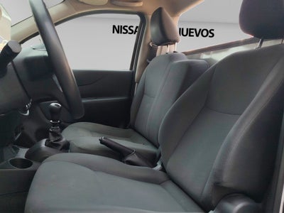 2023 Nissan NP300 2 PTS CHASIS CABINA TM6