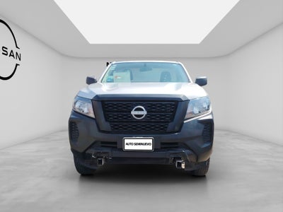 2023 Nissan NP300 2 PTS CHASIS CABINA TM6