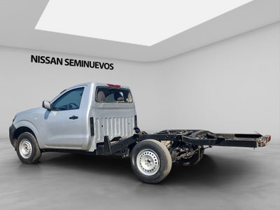 2023 Nissan NP300 2 PTS CHASIS CABINA TM6