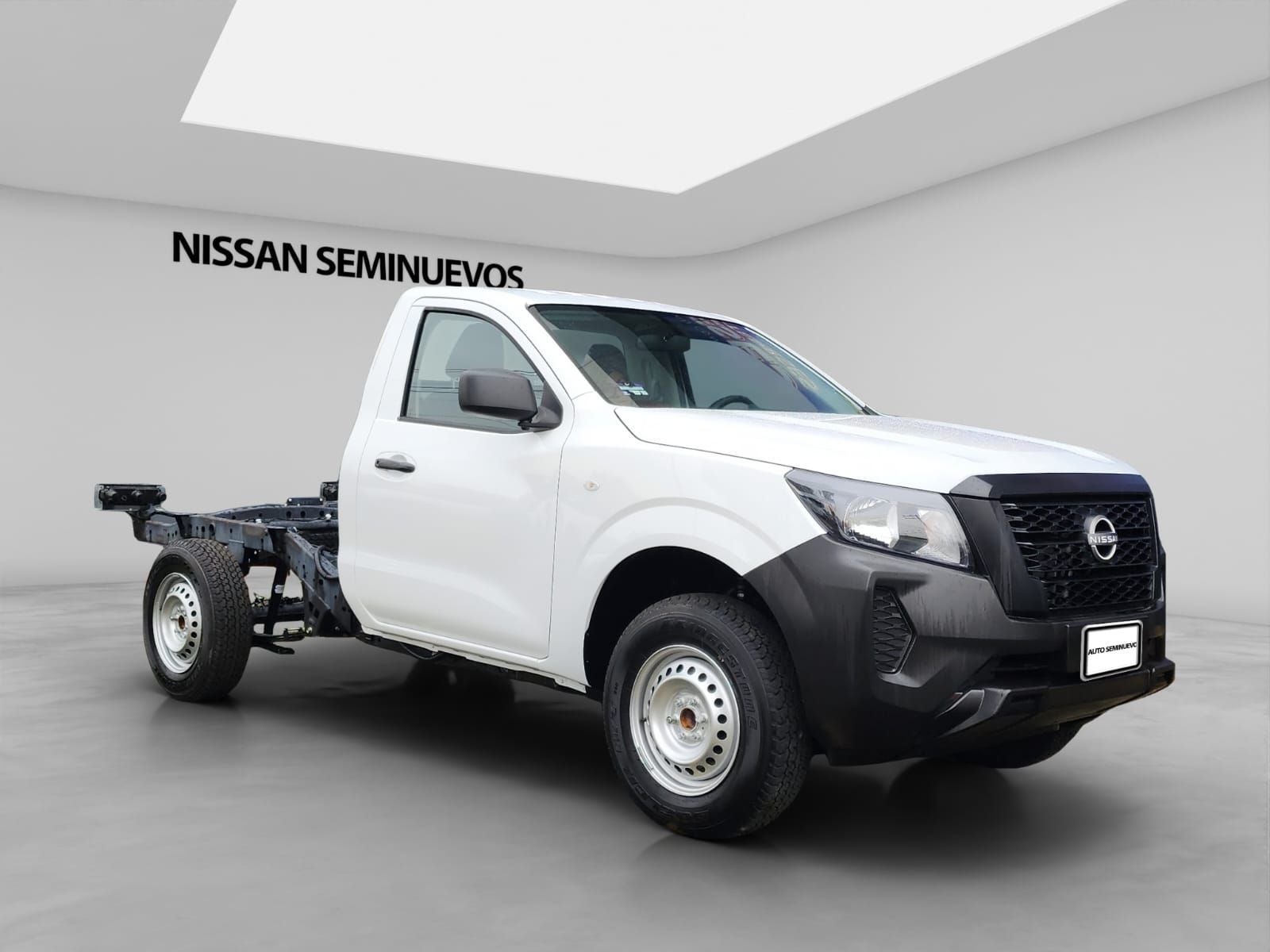 2025 Nissan NP300 CHASIS TM AC VDC