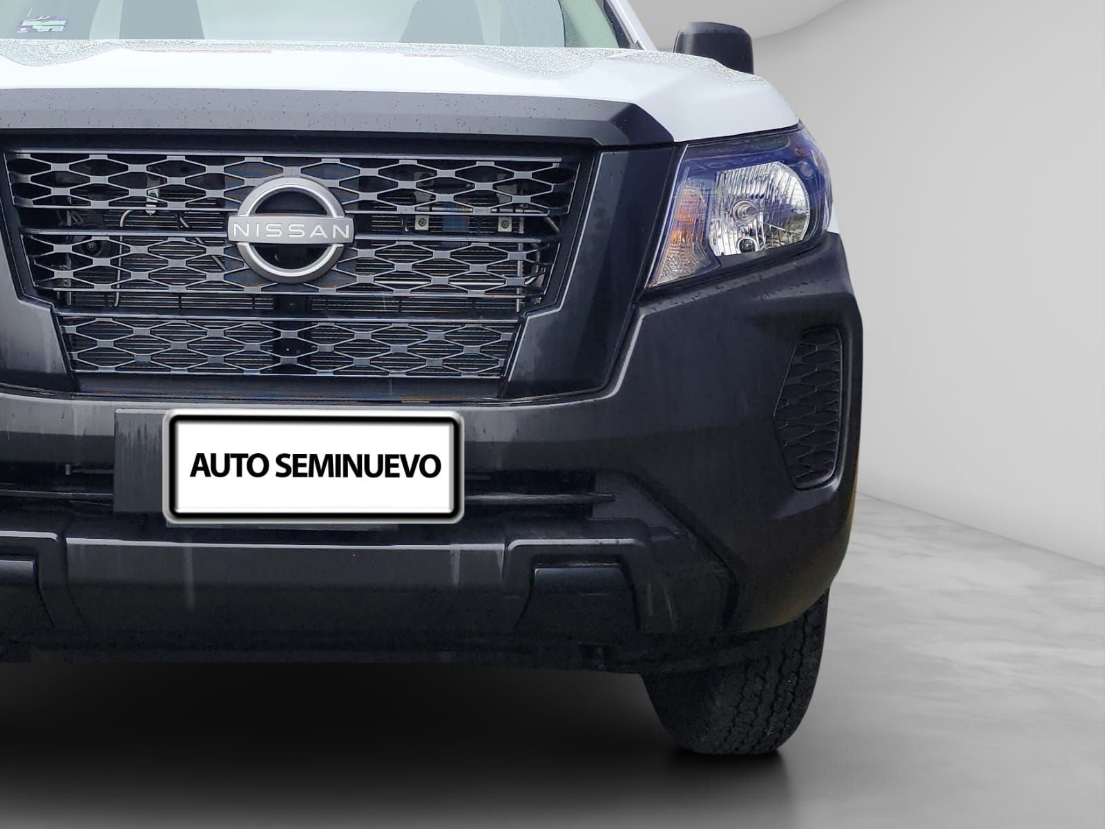 2025 Nissan NP300 CHASIS TM AC VDC