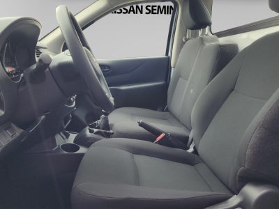 2025 Nissan NP300 CHASIS TM AC VDC