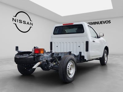 2025 Nissan NP300 CHASIS TM AC VDC