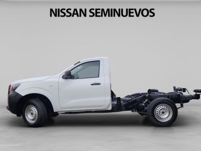 2025 Nissan NP300 CHASIS TM AC VDC
