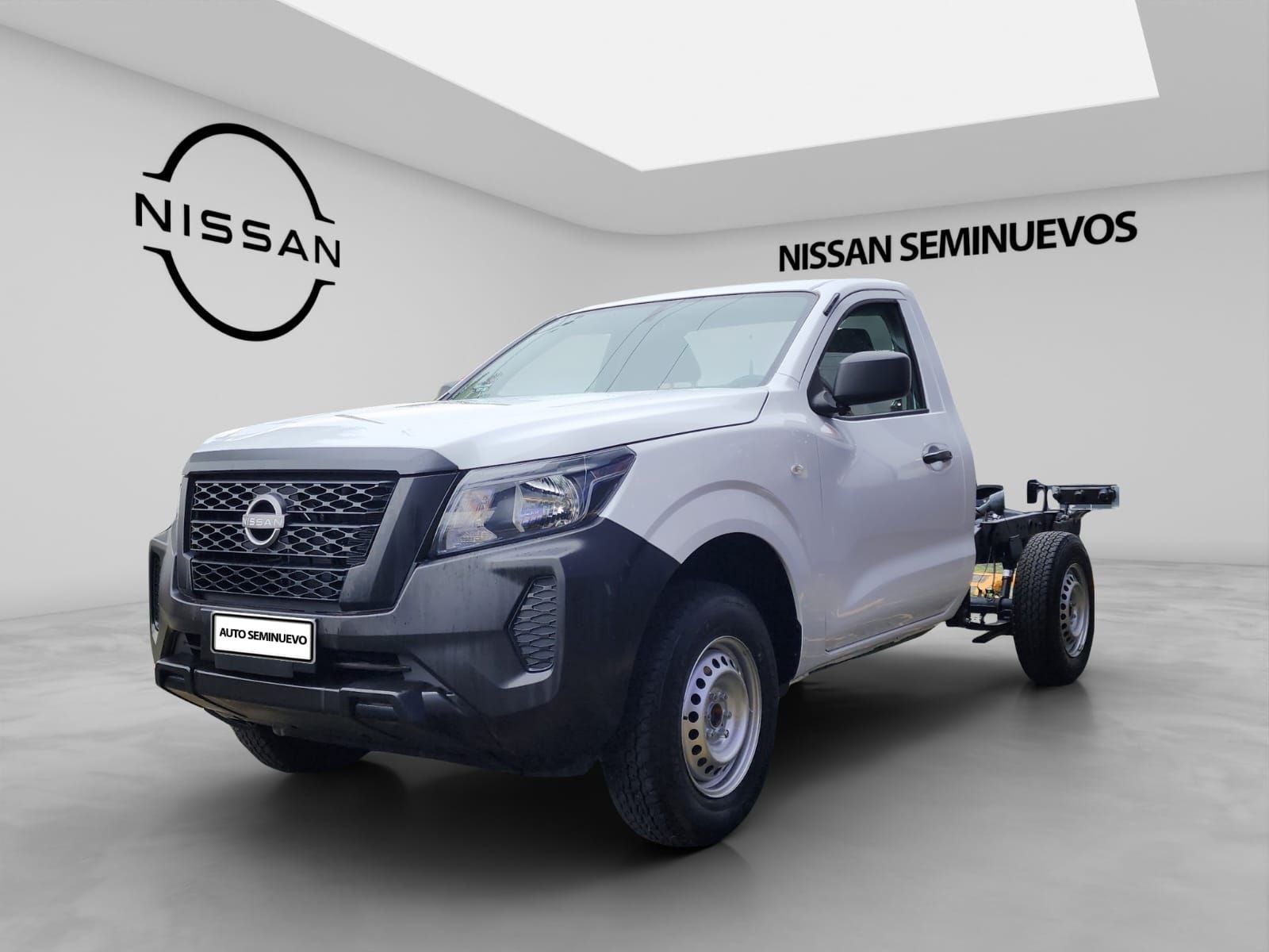 2025 Nissan NP300 CHASIS TM AC VDC