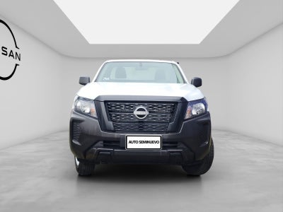 2025 Nissan NP300 CHASIS TM AC VDC