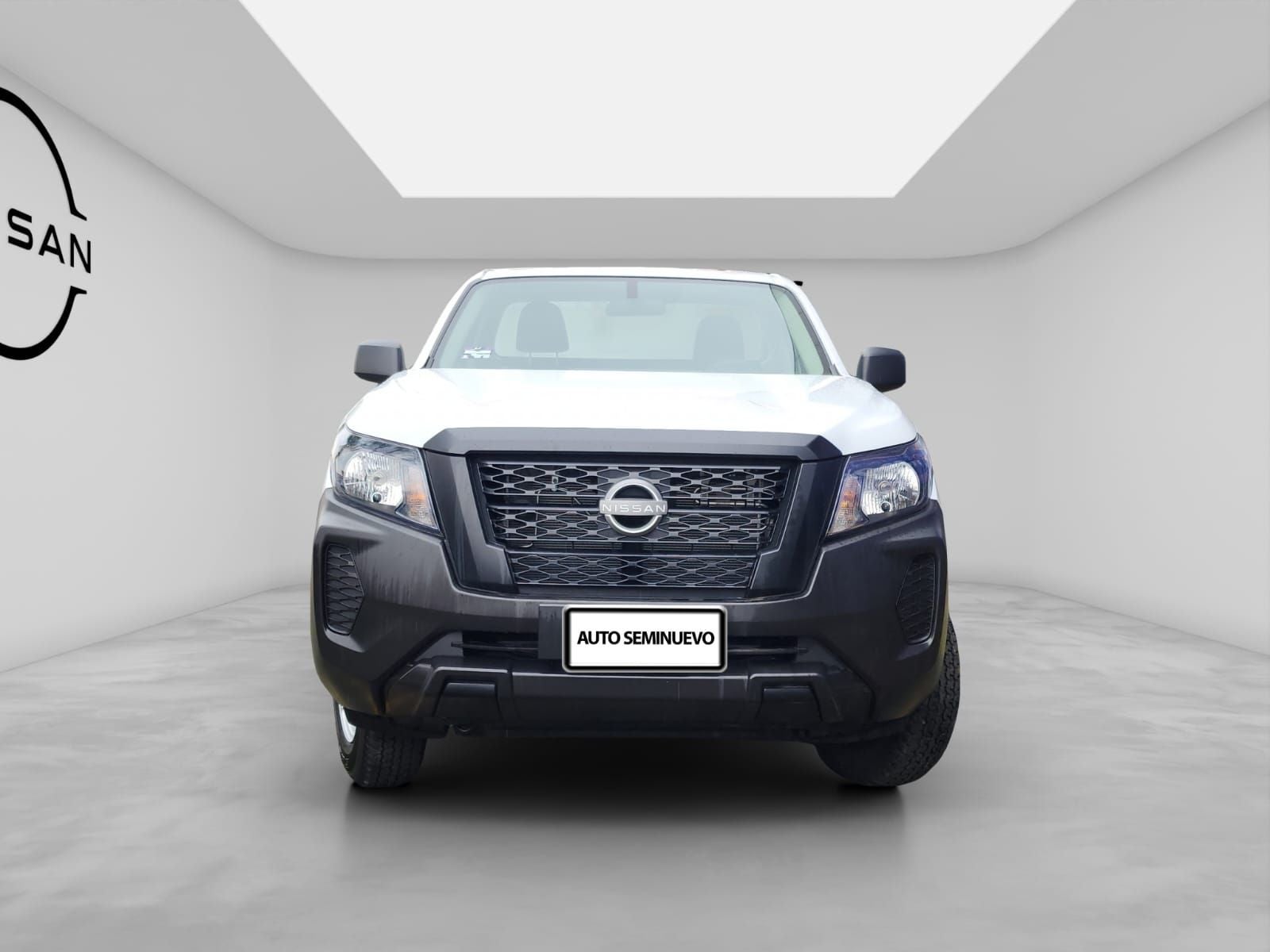 2025 Nissan NP300 CHASIS TM AC VDC
