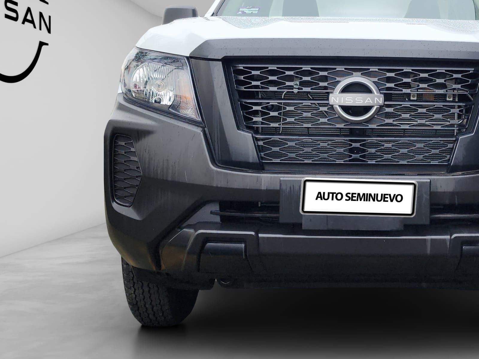 2025 Nissan NP300 CHASIS TM AC VDC