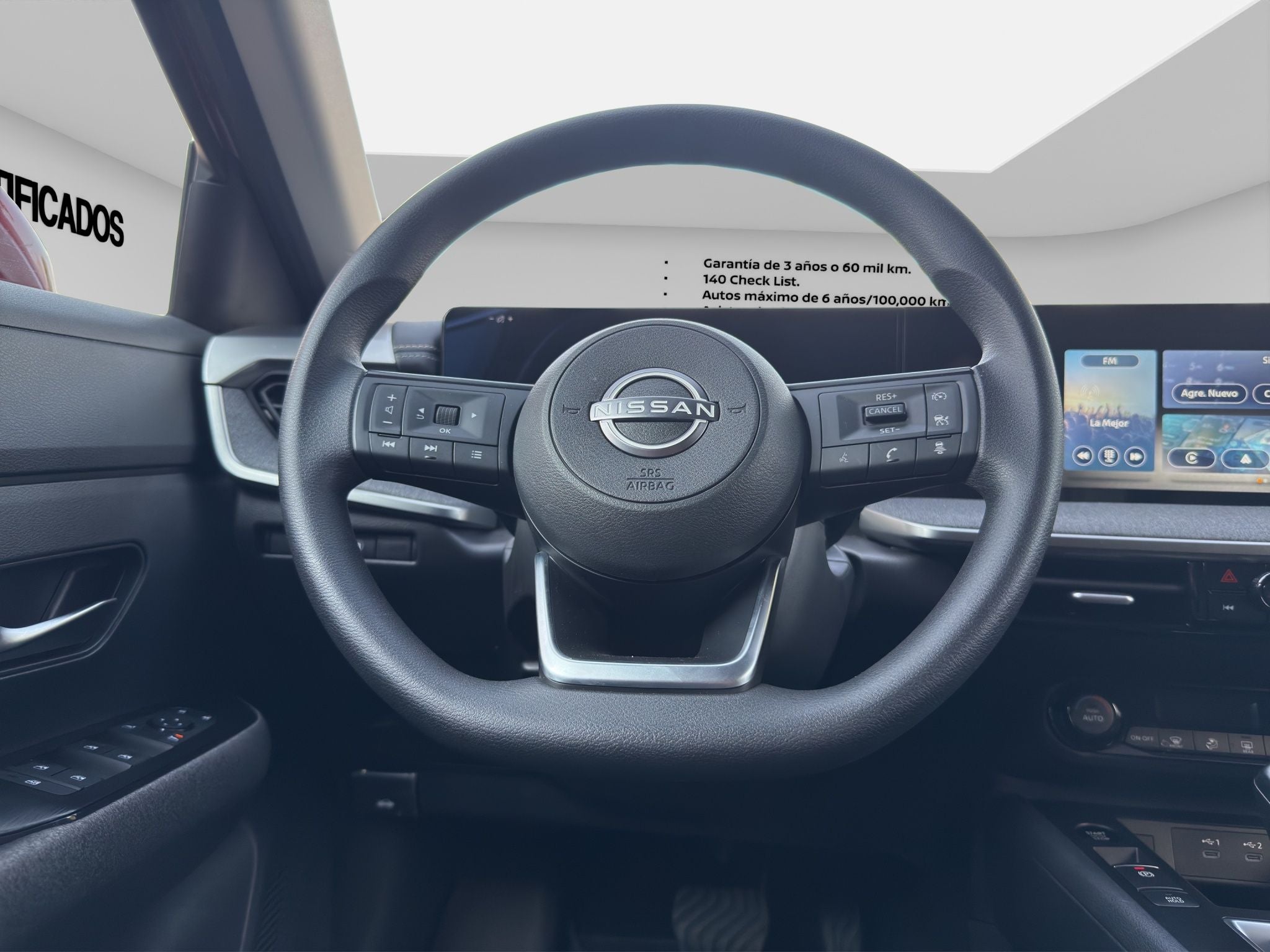 2025 Nissan KICKS 5P ADVANCE L42.0 AUT