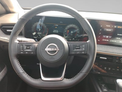 2025 Nissan KICKS 5P EXCLUSIVE L42.0 AUT