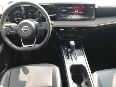 2025 Nissan KICKS 5P EXCLUSIVE L42.0 AUT