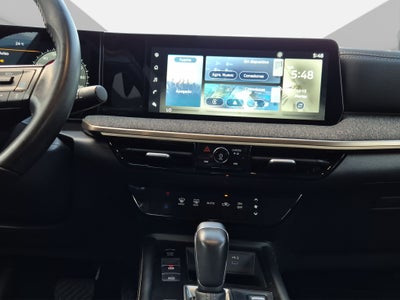 2025 Nissan KICKS 5P PLATINUM L42.0 AUT