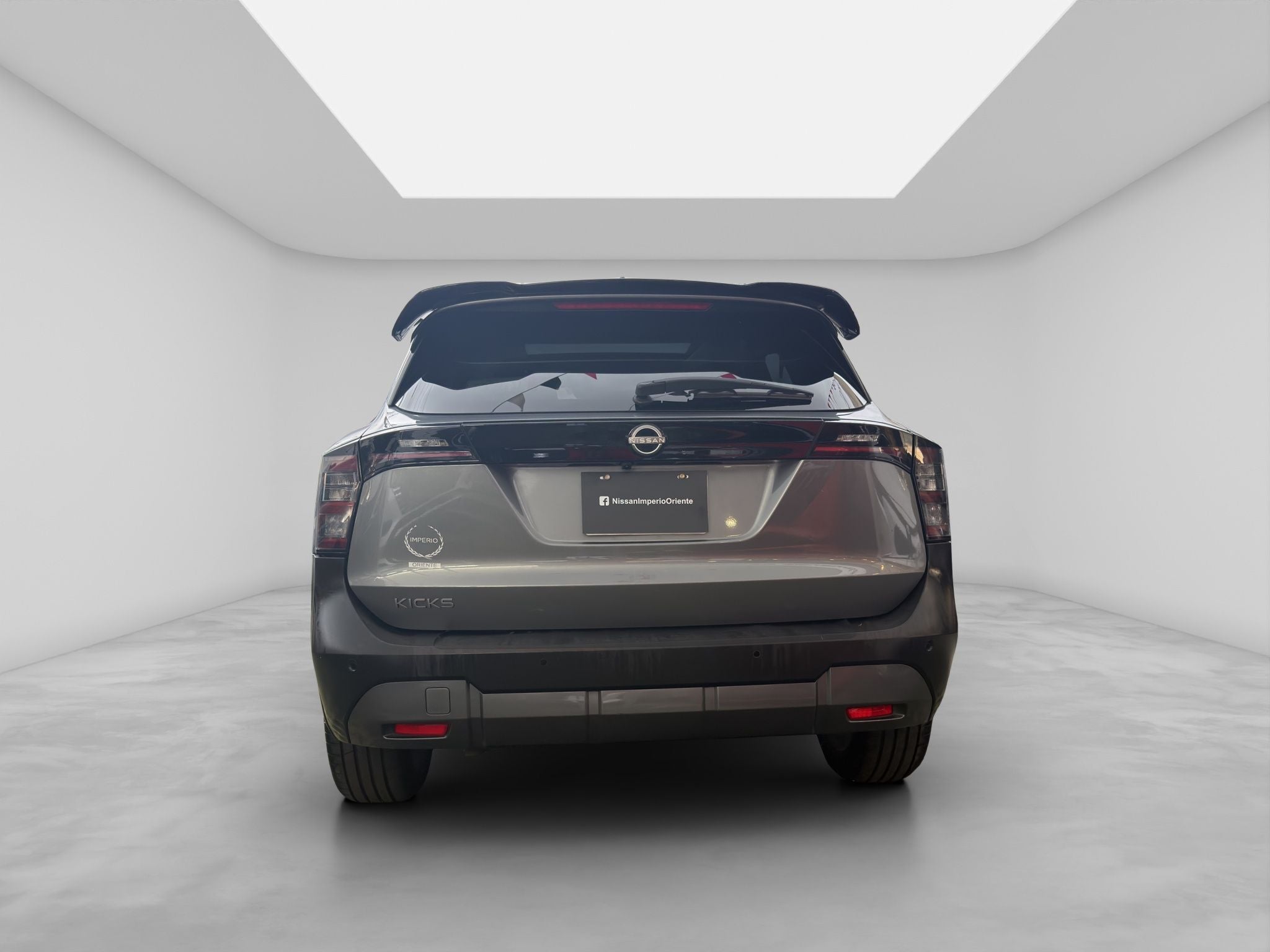 2025 Nissan KICKS 5P PLATINUM L42.0 AUT