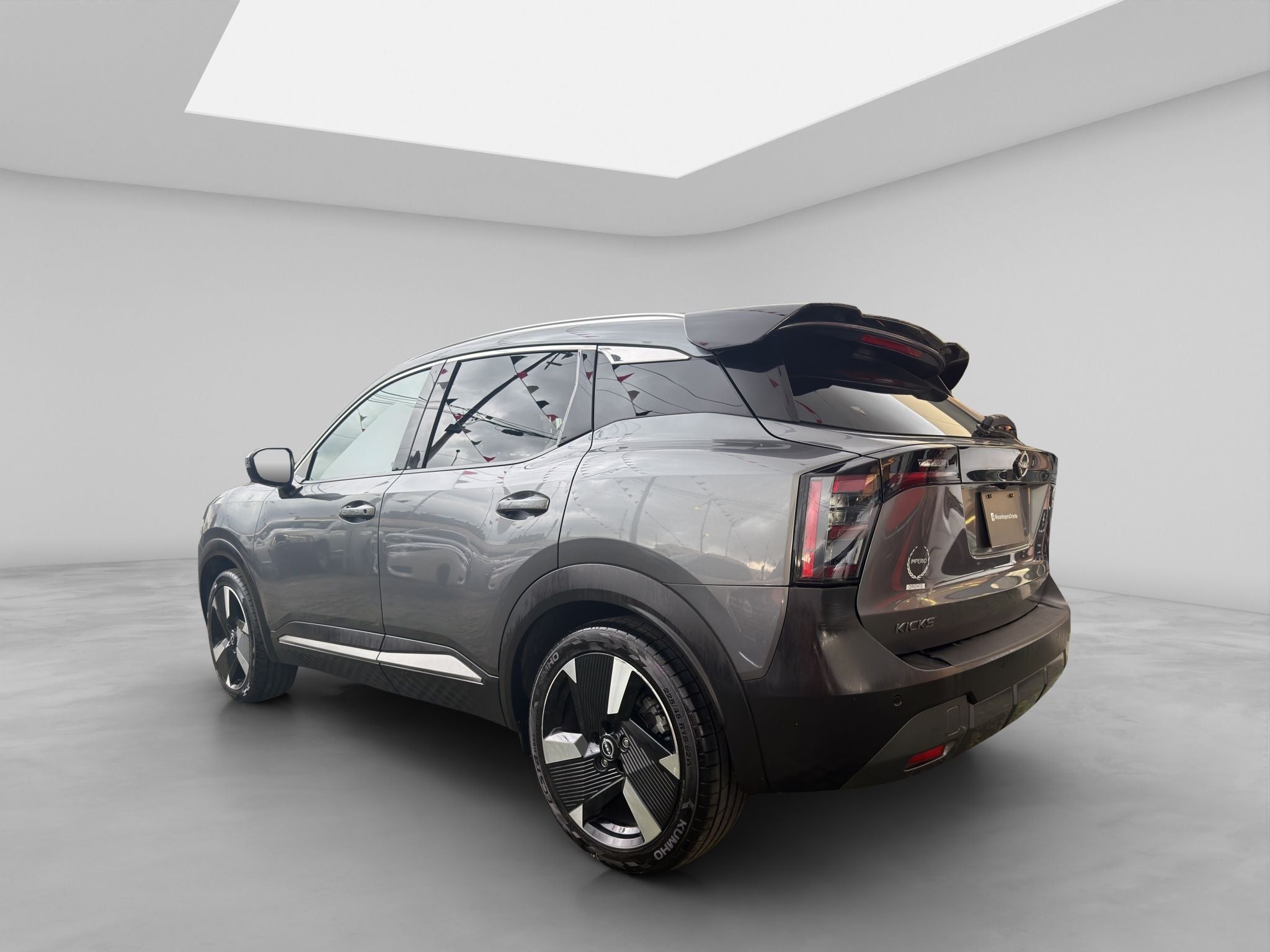 2025 Nissan KICKS 5P PLATINUM L42.0 AUT
