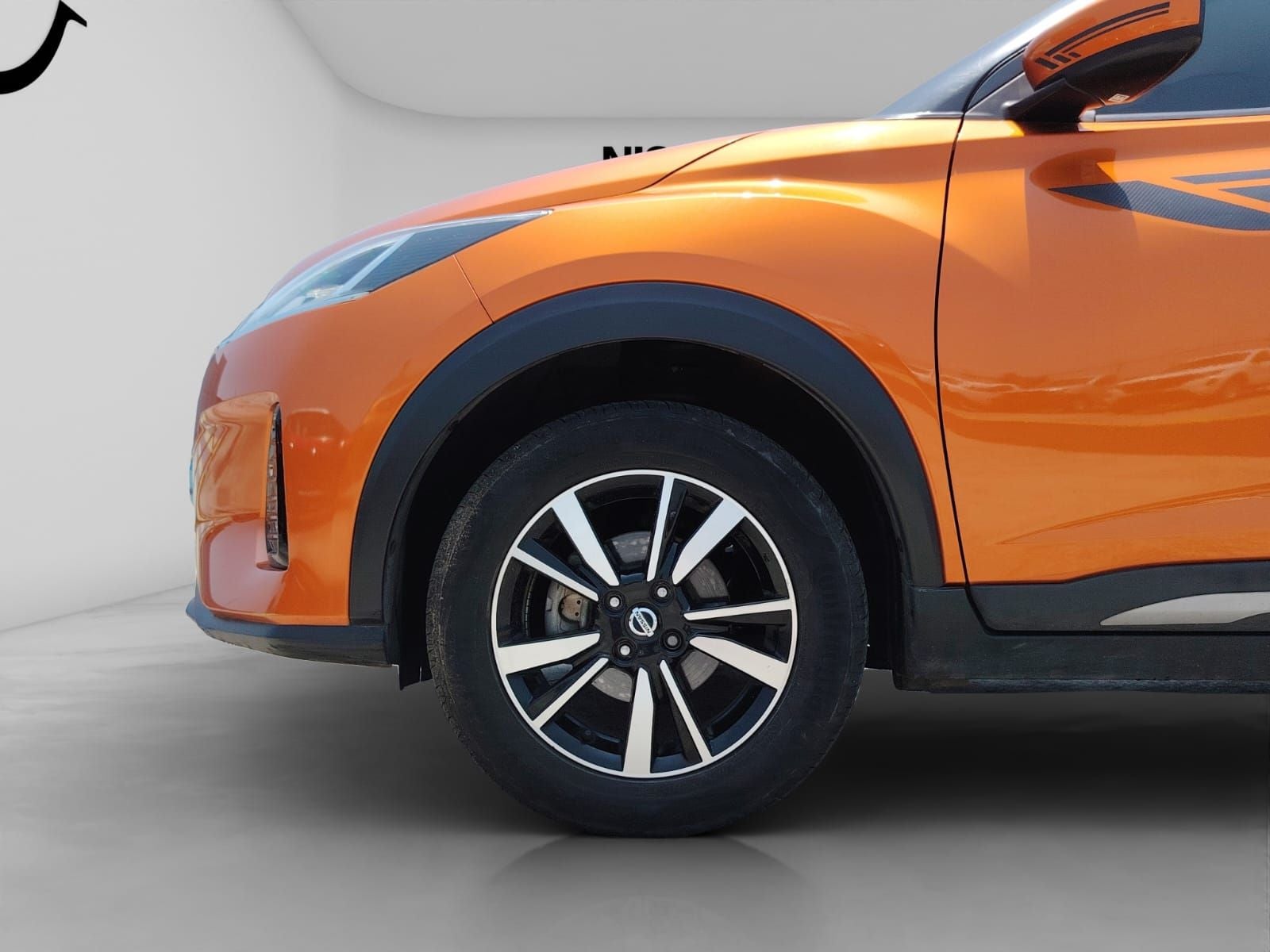 2021 Nissan KICKS 5 PTS ADVANCE 16L TM5 AAC VE RA-16