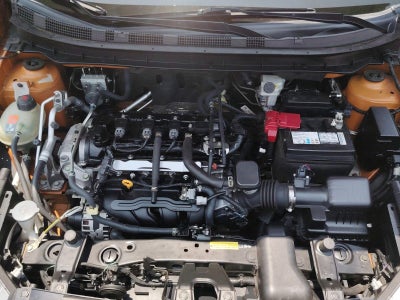 2021 Nissan KICKS 5 PTS ADVANCE 16L TM5 AAC VE RA-16