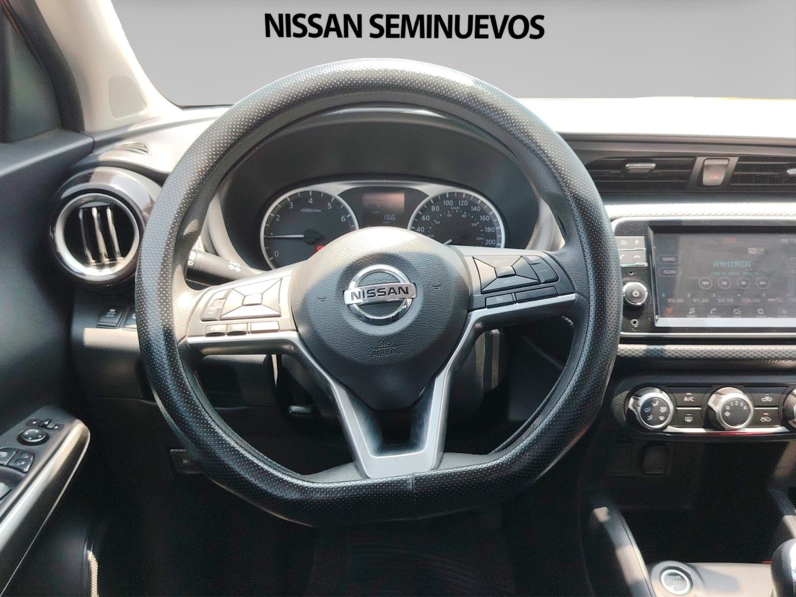 2021 Nissan KICKS 5 PTS ADVANCE 16L TM5 AAC VE RA-16