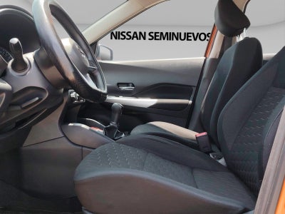 2021 Nissan KICKS 5 PTS ADVANCE 16L TM5 AAC VE RA-16