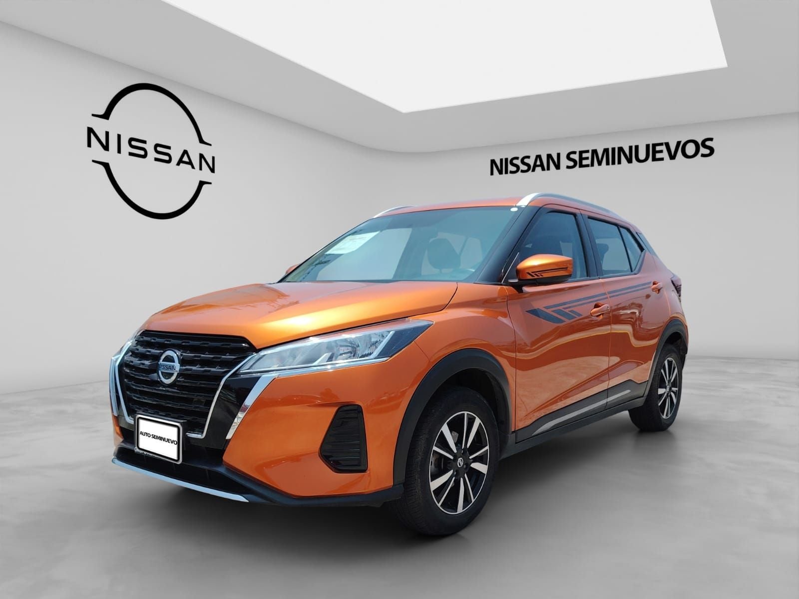 2021 Nissan KICKS 5 PTS ADVANCE 16L TM5 AAC VE RA-16