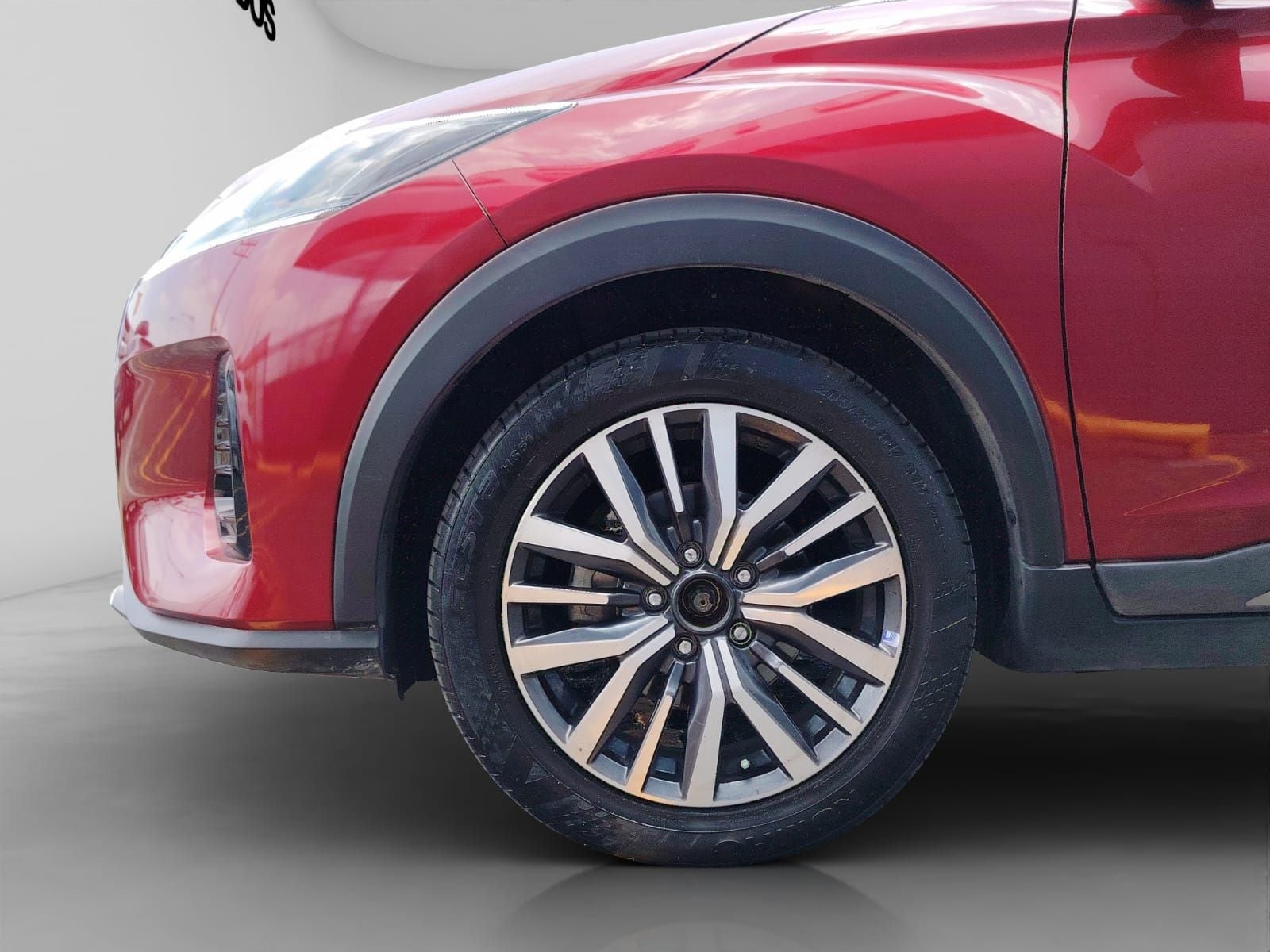 2023 Nissan KICKS 5 PTS PLATINUM 16L TA AAC AUT PIEL GPS RA-18