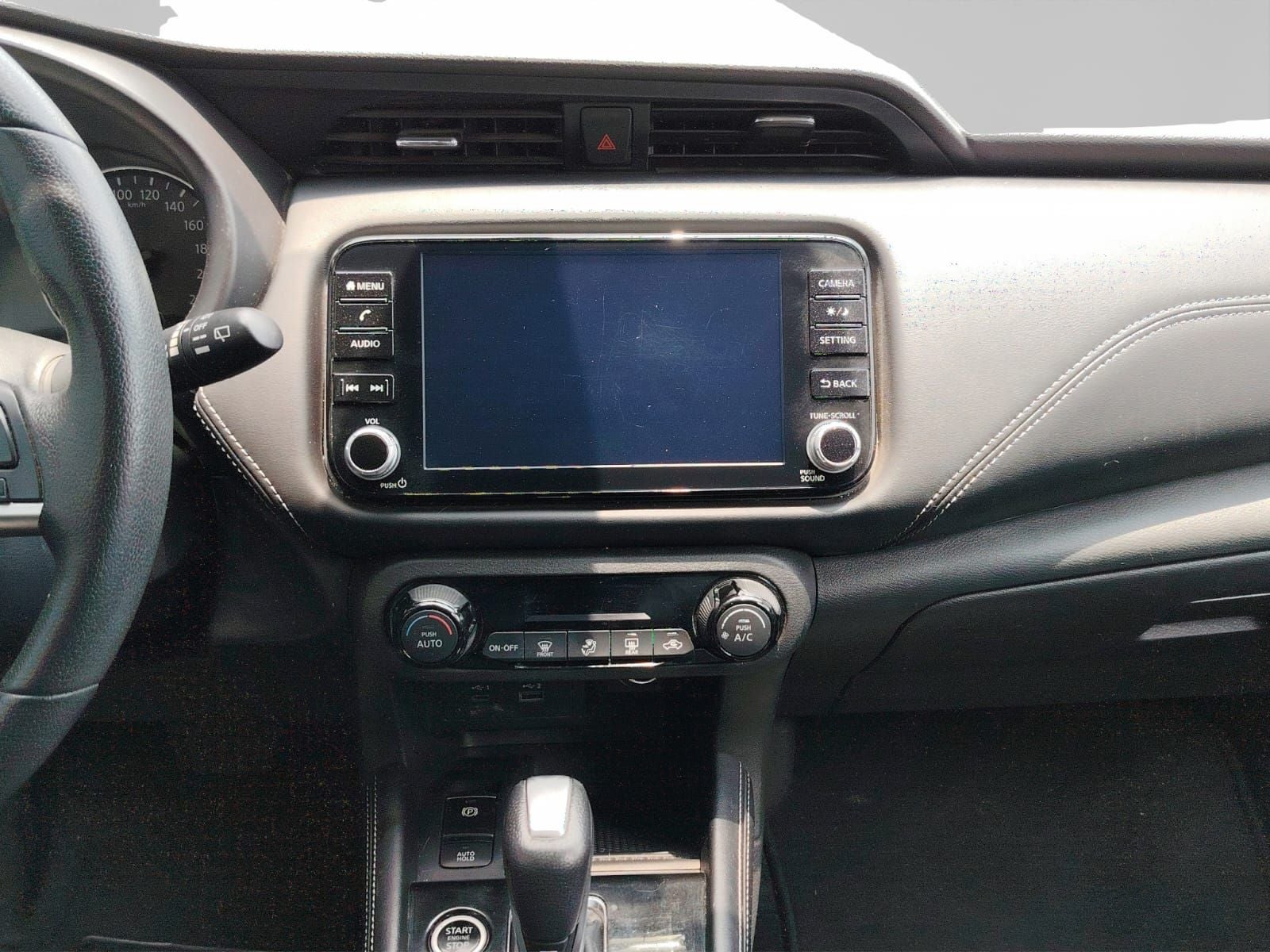 2023 Nissan KICKS 5 PTS PLATINUM 16L TA AAC AUT PIEL GPS RA-18