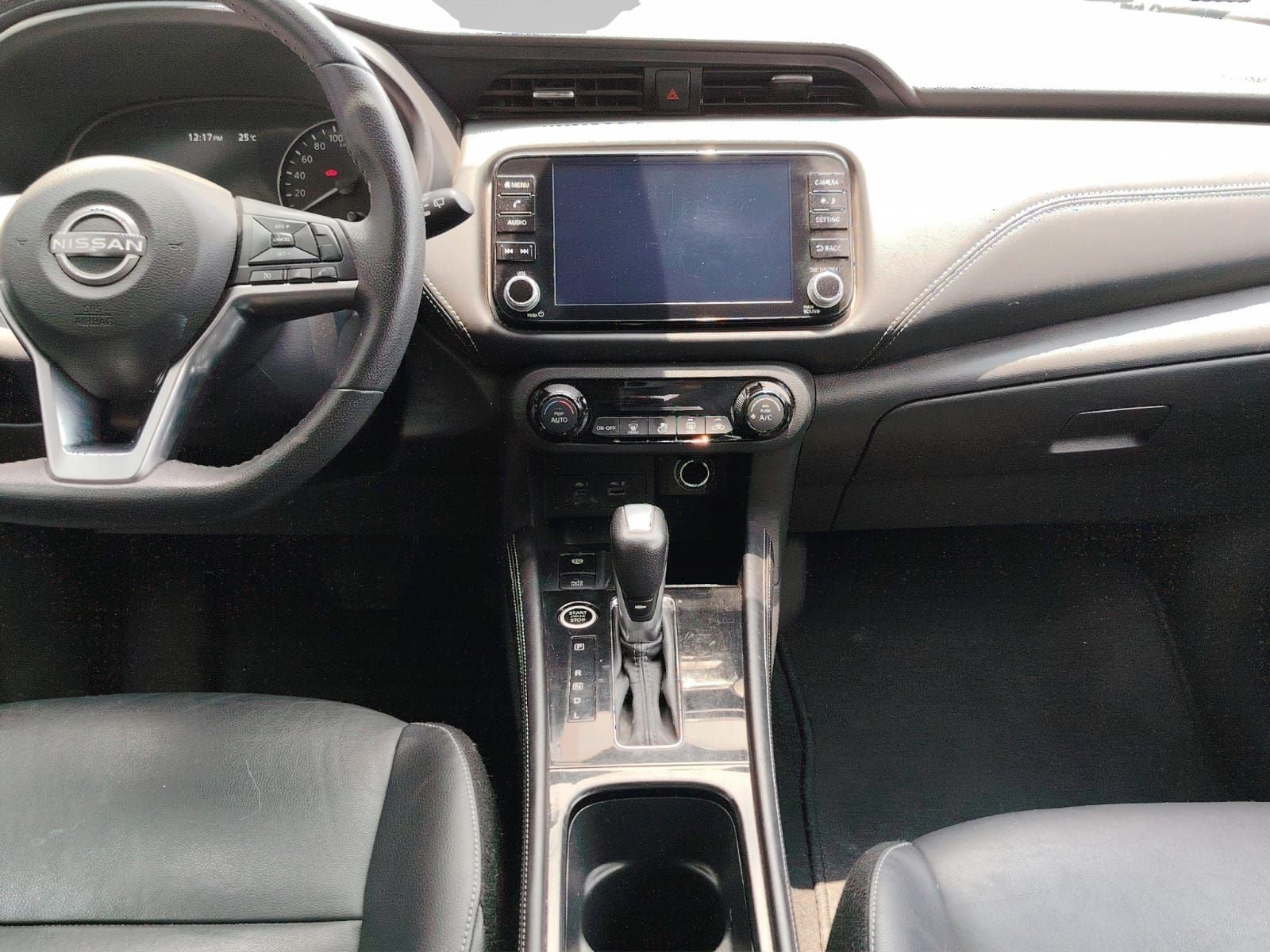 2023 Nissan KICKS 5 PTS PLATINUM 16L TA AAC AUT PIEL GPS RA-18