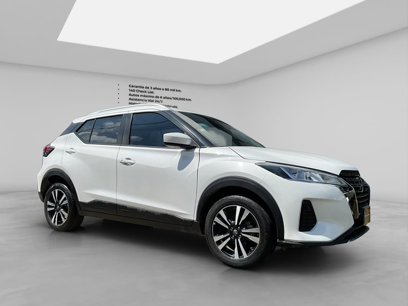 2024 Nissan KICKS 5P ADVANCE L41.6 AUT