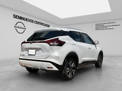 2024 Nissan KICKS 5P ADVANCE L41.6 AUT