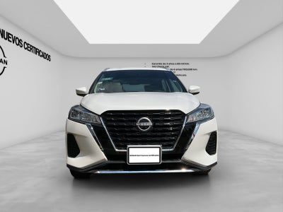 2024 Nissan KICKS 5P ADVANCE L41.6 AUT
