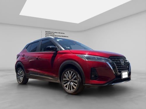2024 Nissan KICKS 5P PLATINUM L41.6 AUT