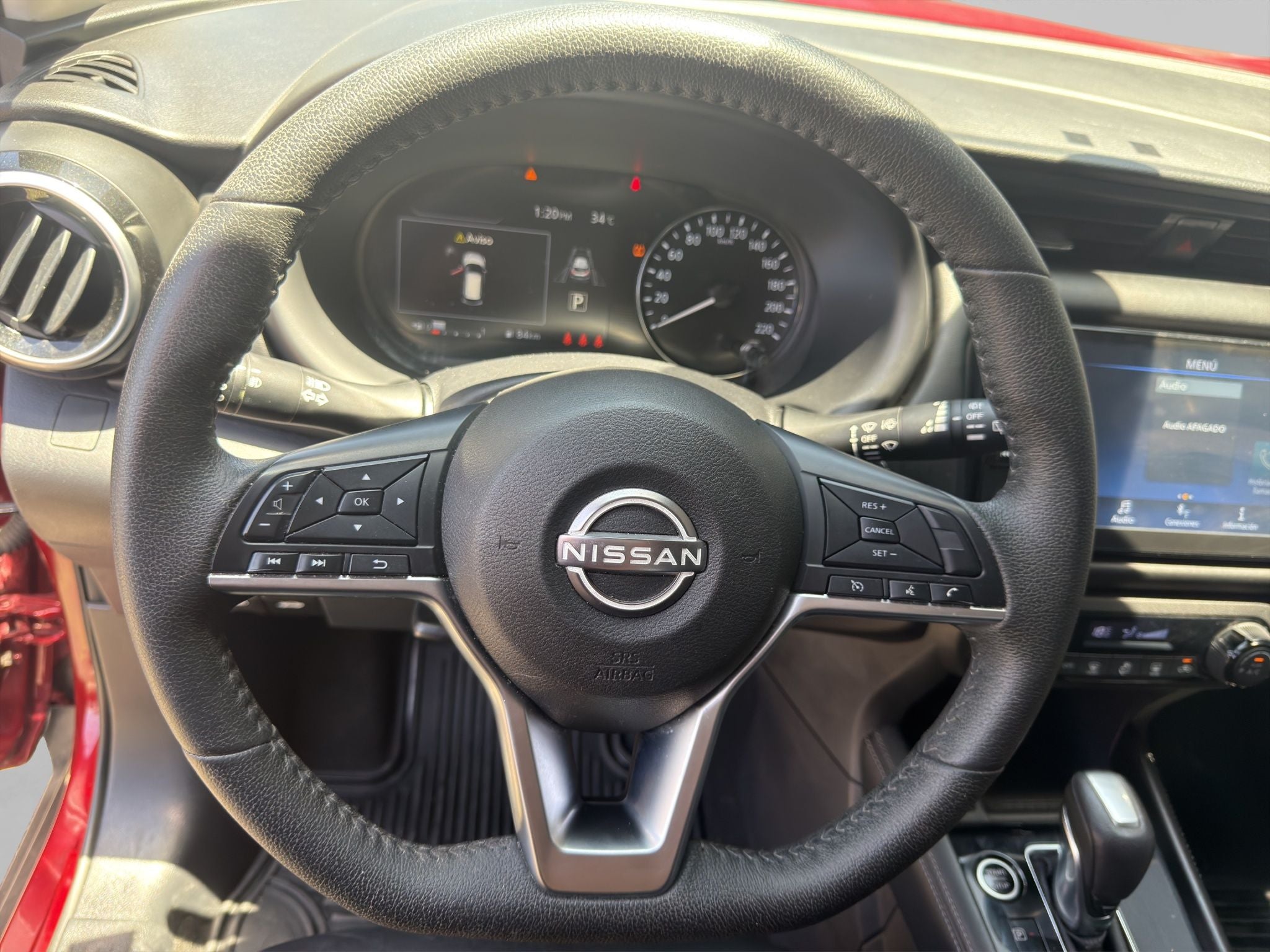 2024 Nissan KICKS 5P PLATINUM L41.6 AUT