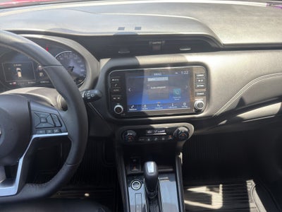 2024 Nissan KICKS 5P PLATINUM L41.6 AUT